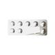 PANTOSHIELD Tablet 10's - Ulcer/Reflux/Flatulence-Aaa