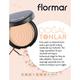Flormar Compact Powder 090 Medium Rose 11 gm - Compact Powder