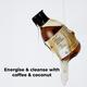 Brillare Coffee & Coconut Body Wash For Energized & Moisturised Skin 200 ml - Shower Gels & Body Wash