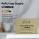 OxyGlow Herbals Pollution Gaurd Cleanup With Aloevera Extract & Charcoal Active 40 gm - Lotions & Creams