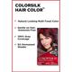 Revlon Colorsilk Hair Color with Keratin 3D Color No Ammonia- 3DB Deep Burgundy 91.8ml + Outrageous Shampoo free 90 ml 1's - Crème