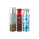Ajmal 1 Magnetize, 1 Sacred Love And 1 Avid Deodorants Pack of 3 200 ml - Deodorants/Roll-Ons