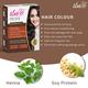 Iba Hair Colour Henna Based For Women , Dark Brown 70 gm - Henna