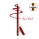 Fashion Colour Satin Smooth Lip Definer, 9 Rose Bud 1.41 gm - Lip Liners