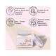 Jeva De Tan Skin Lightening and Tan Removal Face Pack 380 ml - Masks & Peels