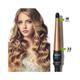 Alan Truman Argan Gold Wand Large (32-19Mm) 1's - Rollers & Curlers