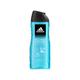 Adidas Ice Dive 3-In-1 Shower Gel 400 ml - Shower Gels & Body Wash