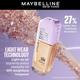 Maybelline New York Super Stay Lumi Matte Liquid Foundation, 30HR Long Lasting, 120 18 ml - Foundation
