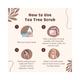 Essentia ExtractsTea Tree Face & Body Exfoliating Scrub 15 gm - Scrubs & Exfoliants