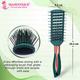Majestique Vented Hair Brush for Blow Drying HR146 Heat-Resistant for Men, Women 1's - Hair Brushes
