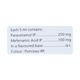 PACINOVA M DS Suspension 60ml - Muscle Spasm-Ant