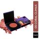 SUGAR Cosmetics Contour De Force Mini Blush - 05 Coral Climax 4 gm - Blushes