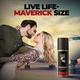 Beardo Maverick Perfume Deo Spray for Men, Strong and Long Lasting 150 ml - Men Deodorants/Roll-Ons