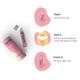 Sanfe Miracle Period Set (Reusable Menstrual Cup - Small and Feminine Cramp Relief Roll On 10 ml) - Menstrual Cups