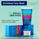 Aryanveda Wrinklend Advance Age Spot Reducer - Anti Wrinkle Face Wash 60 ml - Face Wash & Cleansers