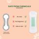 Mildcares MildPads Panty Liner 60's - Panty Liners