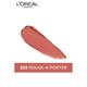 L'Oreal Paris Color Riche Moist Matte Lipstick, 233 Rouge A Porter 3.7 Gm - Lipsticks