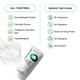 Novology Acne Light Moisturizing Gel for Oily, Acne Prone Skin - Upto 100 Hours of Hydration 50 gm - Face Moisturizers