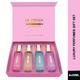 La French Euphoria, Mood Swing, Happiness, Invoke Luxury Perfume Gift Set for Him & Her 4X20 Ml 4's - Perfumes (Edt/Edp)