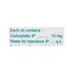 CARBOTERO 150mg Injection 15ml - Cancer Oncology-Cyt