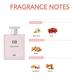 AND Love Muse EDP HD & Global Desi Cosmic Charm EDP HD 200 ml - Body Mist/Spray