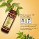 Oriental Botanics Organic Neem Oil with Comb Applicator 200 ml - Hair Oils