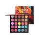 Faces Canada Professional 25 In 1 Eyeshadow Palette - Flamboyant, Shimmer & Matte Finish 25 gm - Eye Shadow Palettes