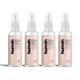 Just Human 24 Hour Protection Hand Sanitizer (Pack of 4 x 100 ml) - Hand Sanitizer