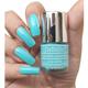 DeBelle Gel Nail Lacquer Peppermint Pudding Mint Green Nail Polish 8 ml - Nail Polish