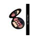 Sugar Cosmetics Contour De Force Eyes And Face Palette 02 Pink Pro 20.3 gm - Face Palettes