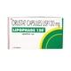Lipophage 120mg Capsule 10'S - Obesity