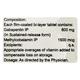 GABANEURON SR 600mg Tablet 10's - Neuropathic Pain-Dru
