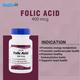 Healthvit Folic Acid 400mcg- Tablets 60's - General Health