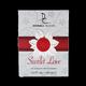 Dorall Collection Scarlet Love Eau de Toilette -women 100 ml - Women Perfumes (Edt/Edp)