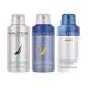 Nautica Classic + Voyage + Voyage Sports Deo Combo Set - Pack of 3 450 ml - Deodorants/Roll-Ons