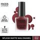 Facescanada Ultime Pro Splash Nail Enamel Peach Pearl M09 8 ml - Nail Polish