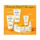 Simple Protect N Glow Vitamin C Glow Clay Scrub 150 gm - Scrubs & Exfoliants
