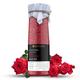 Souflower Rose Geranium Aroma Bath Salt 500 gm (N) - Bath Salts