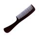 Glimmer Handle Comb 8.5 Inch Blue 1's - Hair Combs
