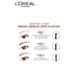 L'Oreal Paris Brow Artist Genius Kit, Medium To Dark 3.5 Gm - Eyebrow Pencils & Enhancers