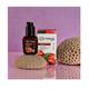 VIA TOKYO ORGANIC Rosehip & Tubaki Oil Vit C Face Serum, Anti - Aging Night Serum, No Sulphates, No Paraben 30 ml - Face Serum
