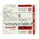 AZIEG 500 Tablet 3's - Bacterial Infections-Mac