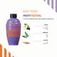 MADES Recipes Fruity Festival Bottle Body Wash 100 ml - Shower Gels & Body Wash