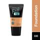 Maybelline New York Fit Me Matte+Poreless Liquid Foundation Tube, 330 Toffee 18 gm - Foundation