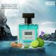 Engage EDP Indigo Skies 100ml+3ml Vial 1's - Men Perfumes (Edt/Edp)