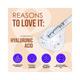Blue Heaven Fresh & Flawless Hydrating Skin Tint Rose Vanilla 28 ml - Foundation