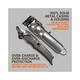 Alan Truman Atom 510 Home Grooming Kit 1's - Trimmers