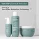 Bare Anatomy Anti Dandruff Shampoo + Hair Mask + Toner Kit, For Unisex 250ml + 250gm + 50ml 1's - Shampoos