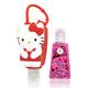 Bloomsberry Sanitizer Combo Pack (Hello Kitty Holder + Crispy Air) 30 ml - Hand Sanitizer