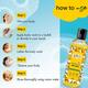 Globus Naturals Haldi Chandan Body Wash, Enriched with Enriched with Milk and Honey, Suitable for All Skin Types, 100ml each 2's - Creams, Lotions & Oils